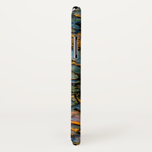 Versteend dinosaurusbot Case-Mate iPhone case (Achterkant / rechts)