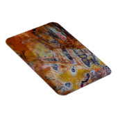 Versteend Hout Bruin Magneet (Rechterzijde)