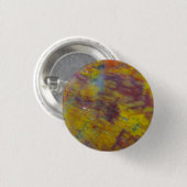 Versteend Hout Ronde Button 3,2 Cm (Voorkant /achterkant)