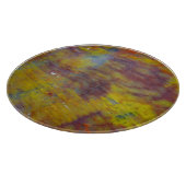 Versteend Hout Snijplank (Hoek)