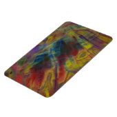 Versteend Hout Verticaal Magneet (Linkerzijde)