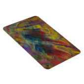 Versteend Hout Verticaal Magneet (Rechterzijde)
