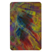 Versteend Hout Verticaal Magneet (Verticaal)