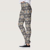 Versteende Folk Ribbon Leggings (Links)
