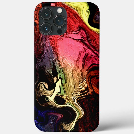 Versteende gesteente of gefossiliseerd hout Case-Mate iPhone case (Achterkant)