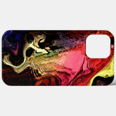Versteende gesteente of gefossiliseerd hout Case-Mate iPhone case (Achterkant (horizontaal))