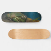 Versteende Pad Persoonlijk Skateboard (Horizontaal)