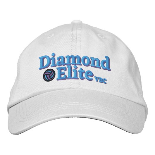 Verstelbaar Pet Diamond Elite VBC 3 (Voorkant)
