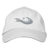 Verstelbaar Pet met WAVMA swoosh (Voorkant)