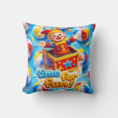 Verstelbare zomer kussensloop kussen (Voorkant)