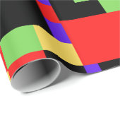 versteld cadeaupapier (Rol Hoek)