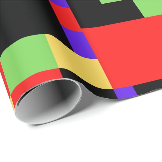 versteld cadeaupapier (Rol Hoek)