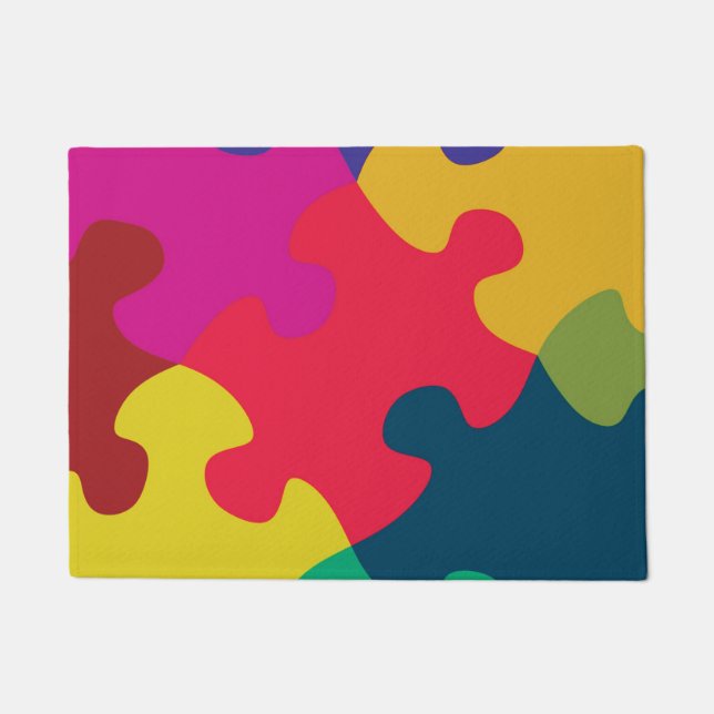 versteld deurmat (Voorkant)