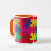 versteld mok (Voorkant links)