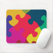 versteld muismat (Met muis)