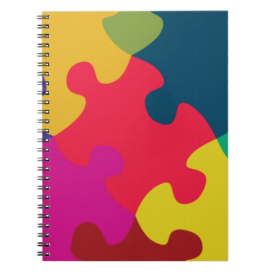 versteld notitieboek (Voorkant)