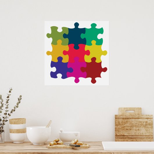 versteld poster (Keuken)