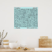 versteld poster (Keuken)