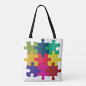 versteld tote bag (Achterkant)