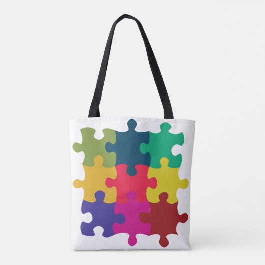 versteld tote bag (Achterkant)