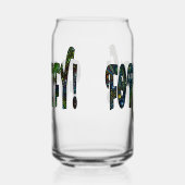 Versterk! Blikvorm Glas (Links)