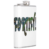 Versterk! Heupfles (Rechts)