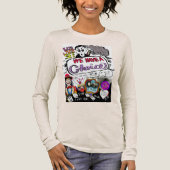 Versterk je keuzes: Uitdrukking van individualitei Tri-Blend Shirt (Voorkant)