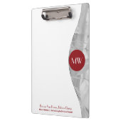 Versterk je passie en omarm Change Life Coach Klembord (Links)