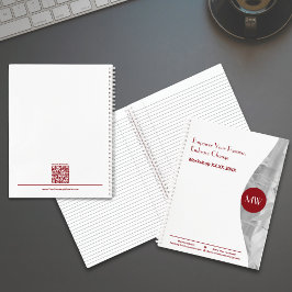 Versterk je passie en omarm Change Life Coach Notitieboek