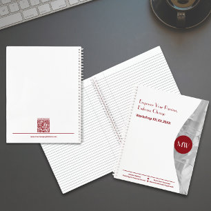 Versterk je passie en omarm Change Life Coach Notitieboek