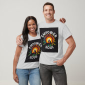 Versterk je ziel t-shirt (Unisex)