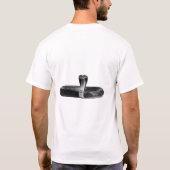 Versterk jezelf met Cobra Spirit T-shirt (Achterkant)