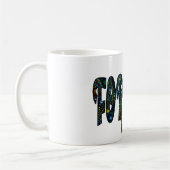 Versterk! Koffiemok (Links)