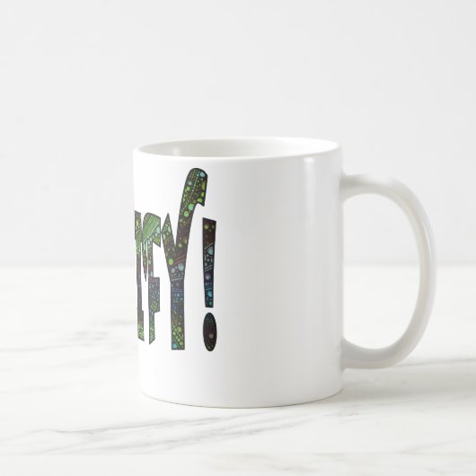 Versterk! Koffiemok (Rechts)