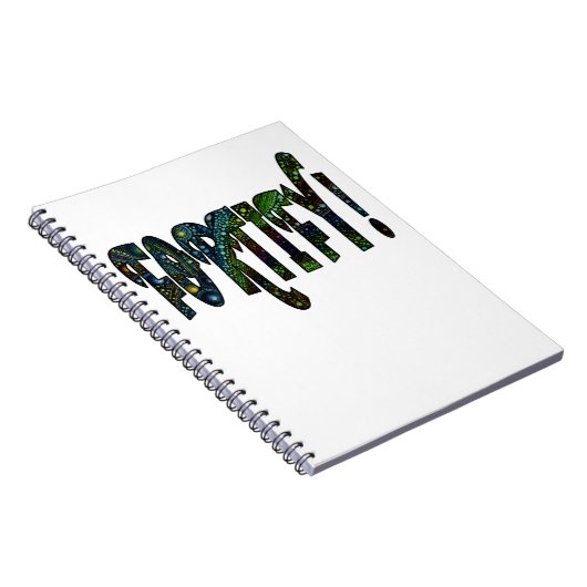 Versterk! Notitieboek (Rechterzijde)