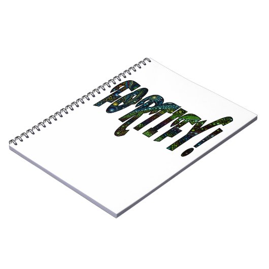 Versterk! Notitieboek (Linkerzijde)