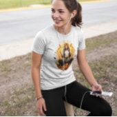 👑Versterk uw Wellness met de Wellness Queen🧘  T-shirt