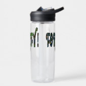 Versterk! Waterfles (Links)