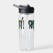 Versterk! Waterfles (Rechts)