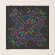 Versterken - Chiffon Scarf door Vibrata