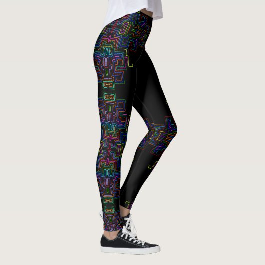 Versterken - Leggings door Vibrata (Rechts)