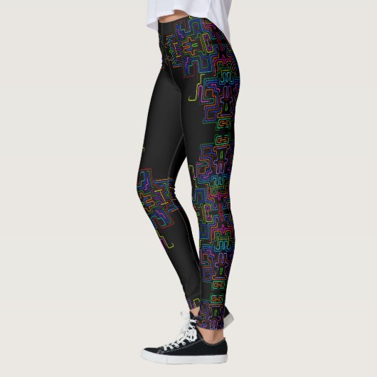 Versterken - Leggings door Vibrata (Links)