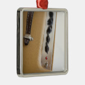 versterker 2 metalen ornament (Rechts)