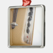 versterker 2 metalen ornament (Links)