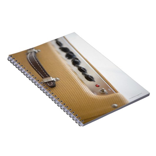 versterker 2 notitieboek (Rechterzijde)