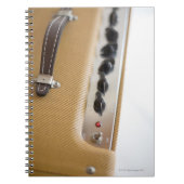 versterker 2 notitieboek (Voorkant)