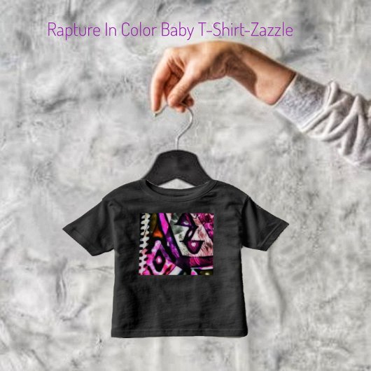 Versterking in kleur kinder shirts