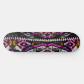 Versterking in kleur persoonlijk skateboard (Horizontaal)