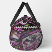 Versterking in kleur plunjezak (Rechts)