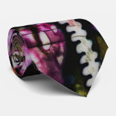Versterking in kleur stropdas (Opgerold)